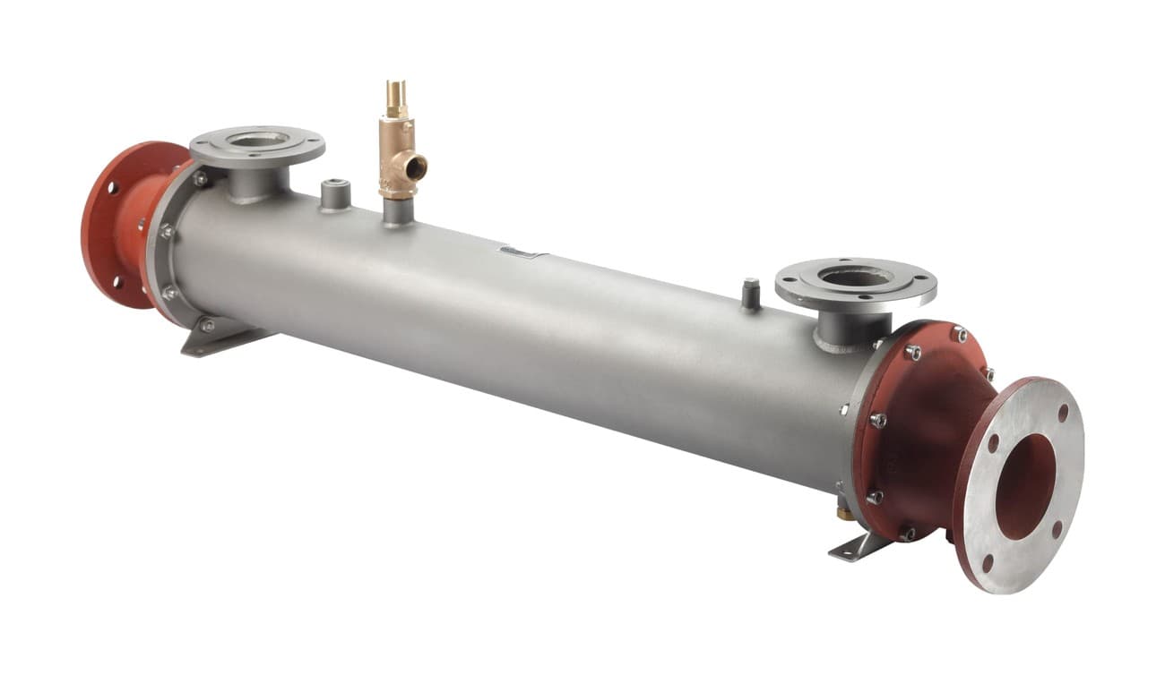 Exhaust Gas Heat Exchangers