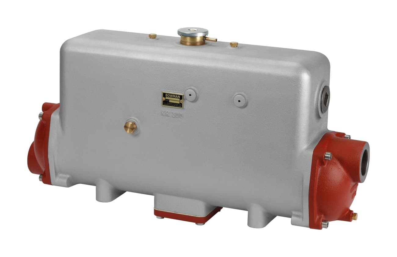 Header Tank Heat Exchangers
