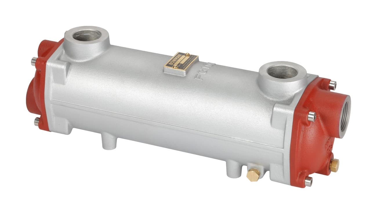 Hydraulic Oil Coolers