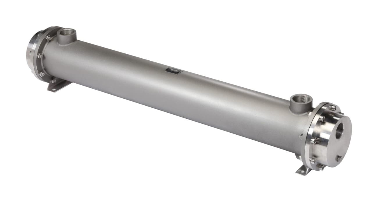 Stainless Steel Heat Exchangers
