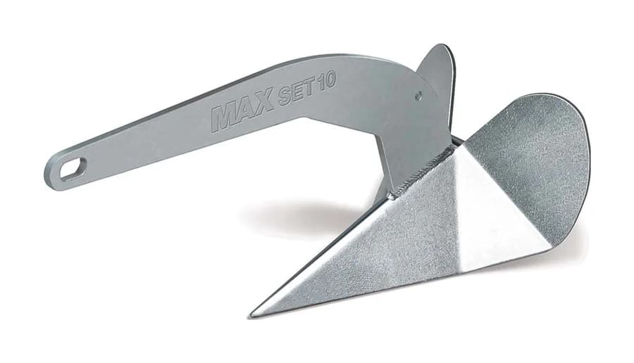 Maxwell MAXSET anchor