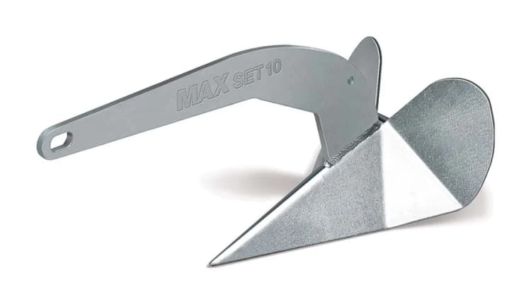 Maxwell MAXSET anchor