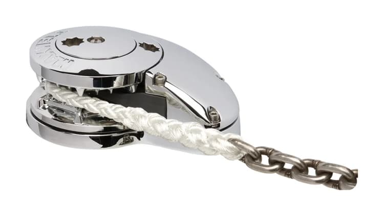 Maxwell RC10 anchor windlass