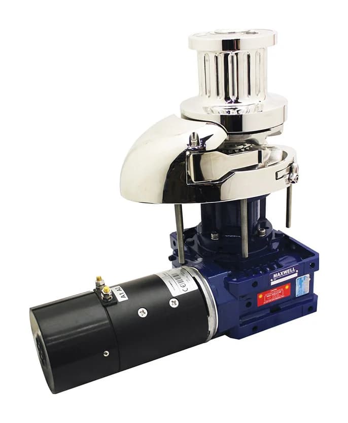 Maxwell RC12HD heavy duty windlass