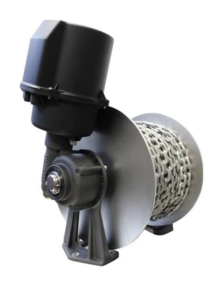 Maxwell Tasman V2 drum winch