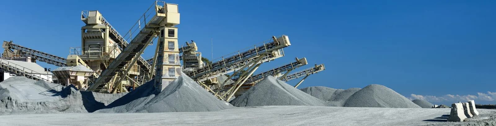 Open-cut mining operation — Bowman industrial cooling territory