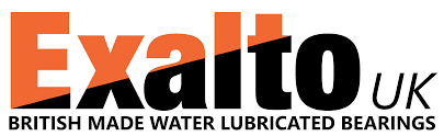 Exalto UK — British Made Water Lubricated Bearings