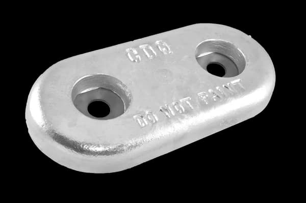 Cathodic Anodes Australasia hull anode