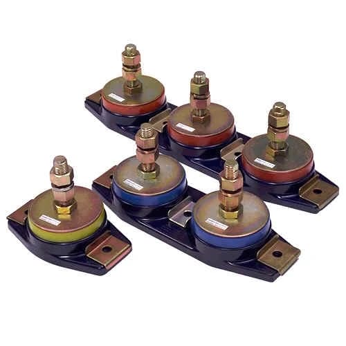 Poly Flex marine engine mounts