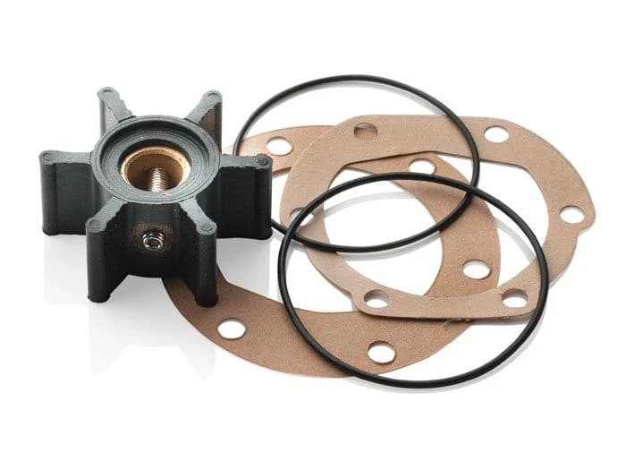 Vetus replacement impeller with gaskets and O-rings