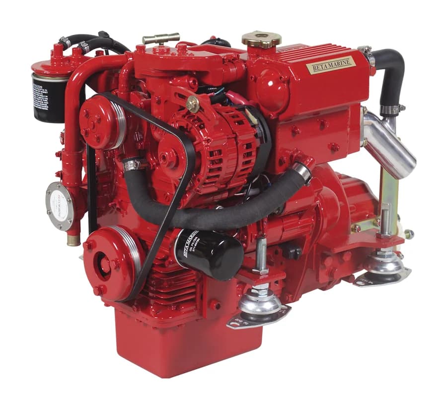 Beta Marine Beta 16