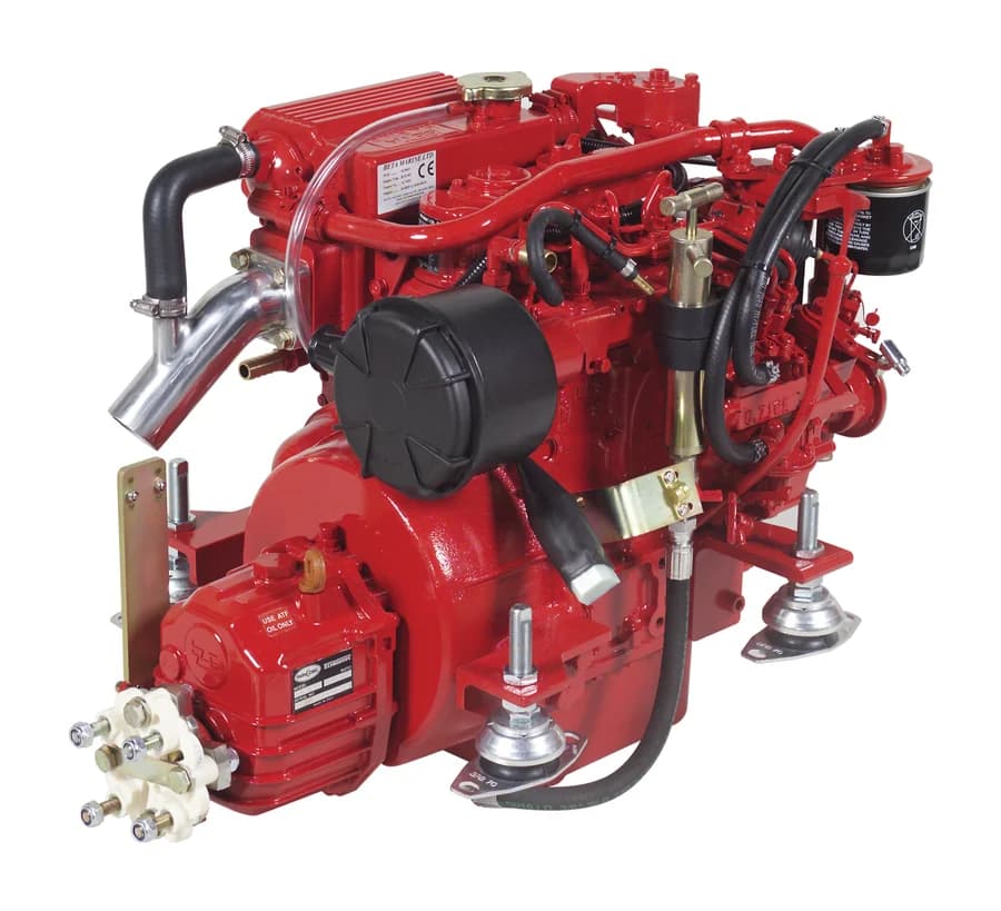 Beta Marine Beta 20