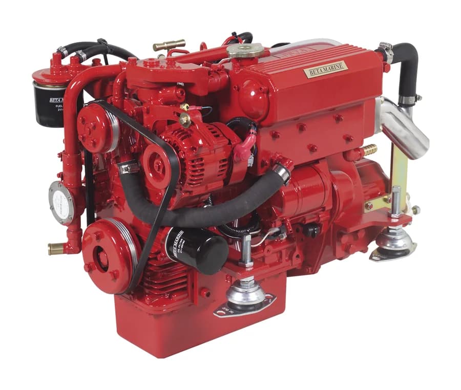 Beta Marine Beta 25
