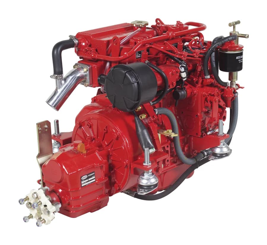Beta Marine Beta 30
