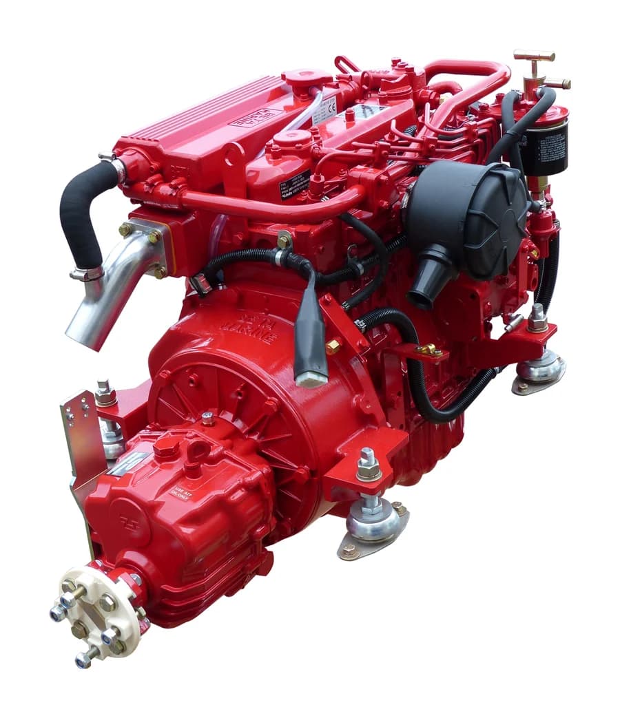 Beta Marine Beta 35