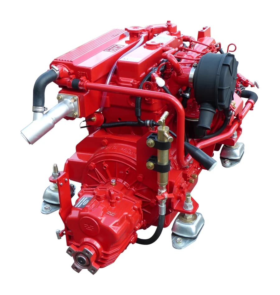 Beta Marine Beta 43