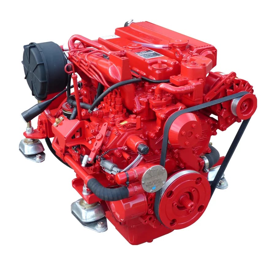 Beta Marine Beta 60