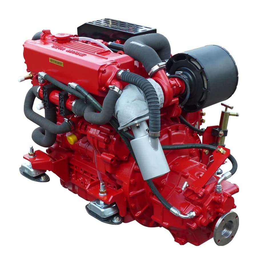 Beta Marine Beta 85T