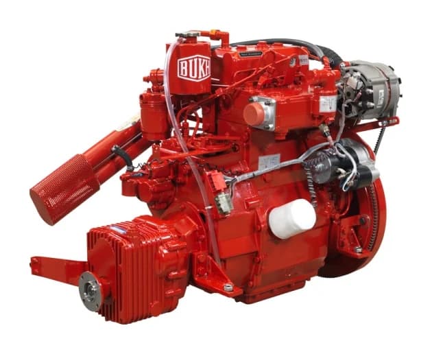 Bukh DV29 ME