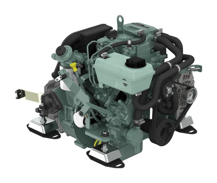 Volvo Penta D1-30