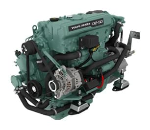 Volvo Penta D2-75