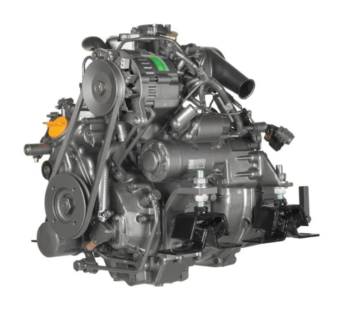 Yanmar 1GM10