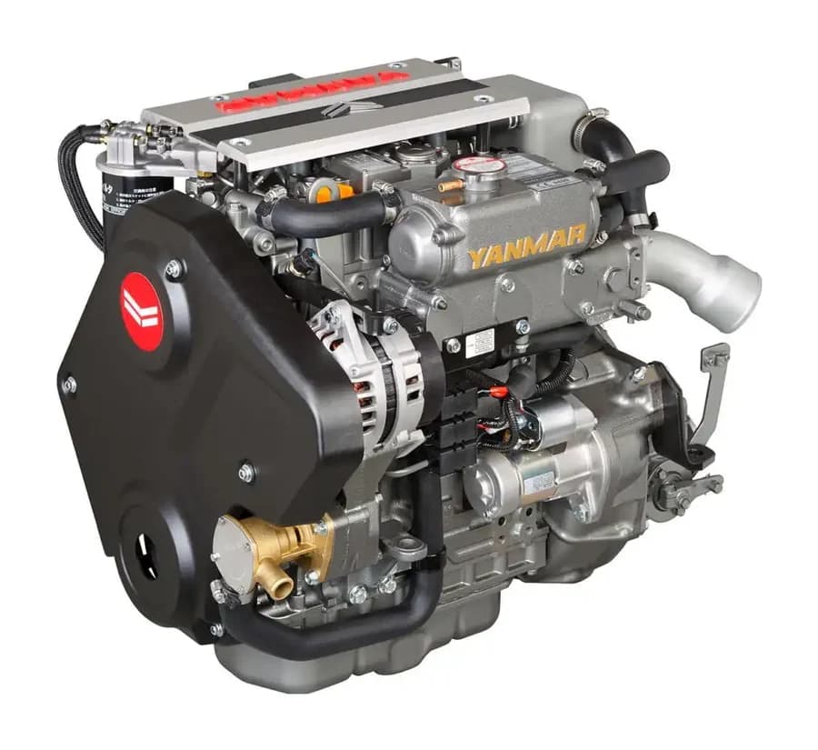 Yanmar 3JH40