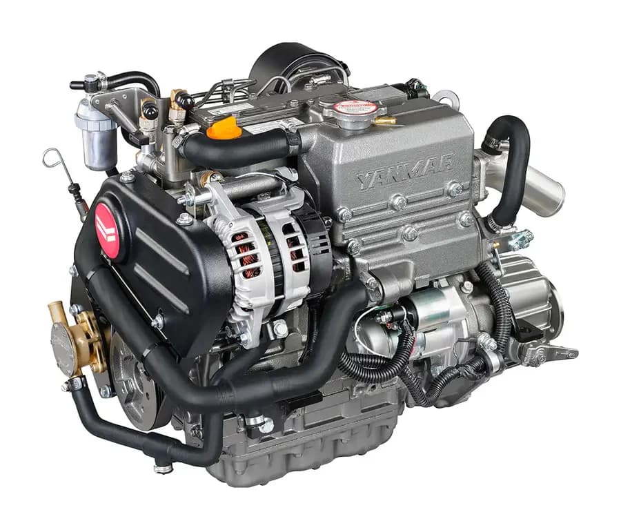 Yanmar 3YM30AE