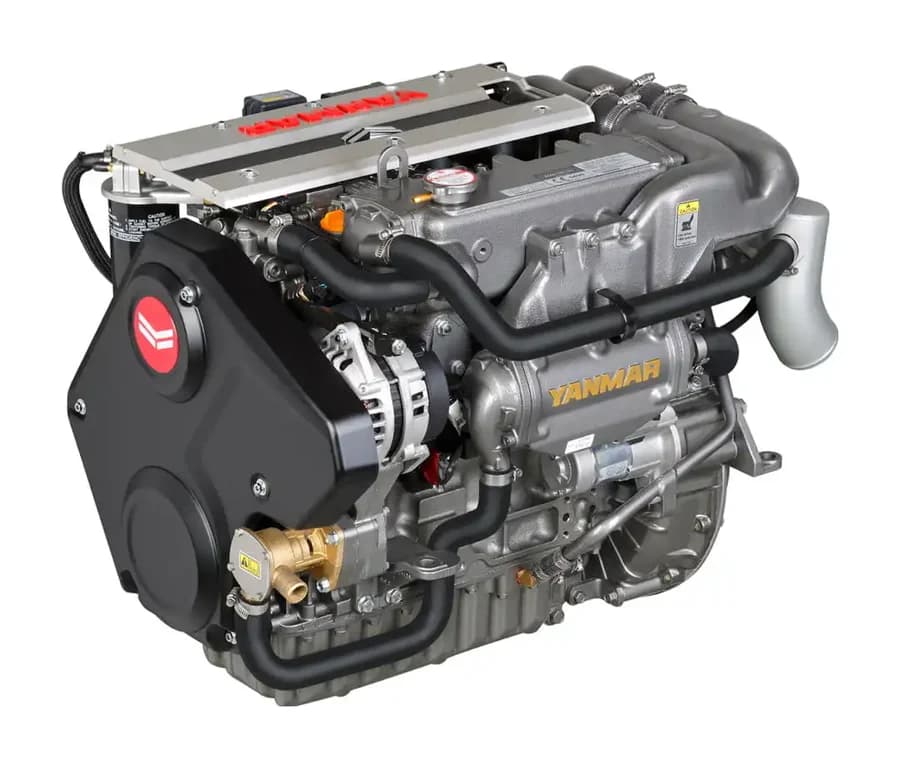 Yanmar 4JH57