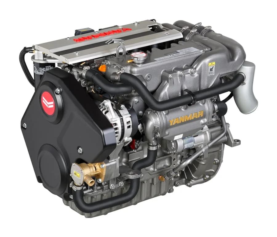 Yanmar 4JH80