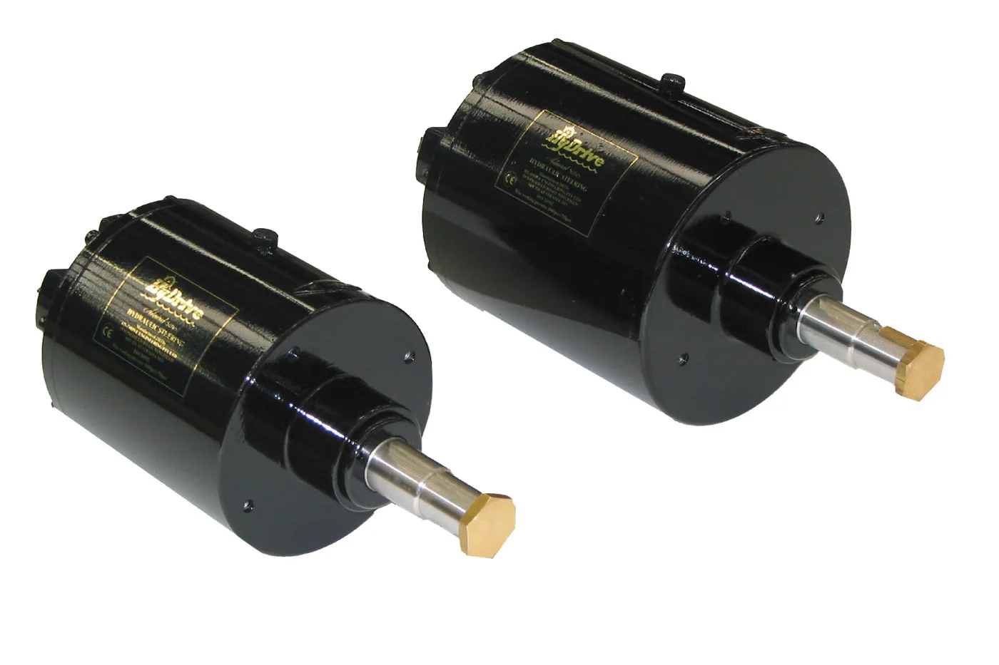 Hydrive HD series helm pumps