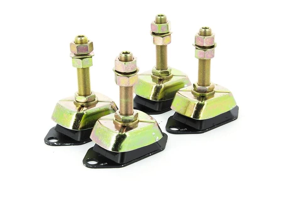 Vetus K75V flexible engine mount