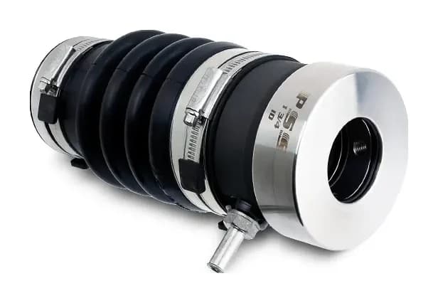 PSS Shaft Seal assembled on shaft