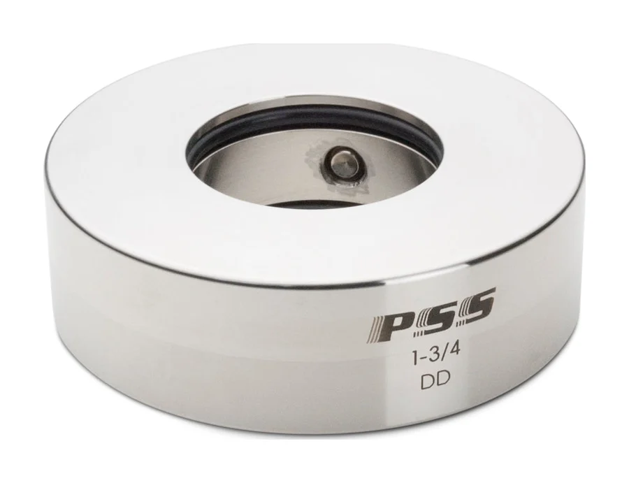 PSS 316L stainless rotor