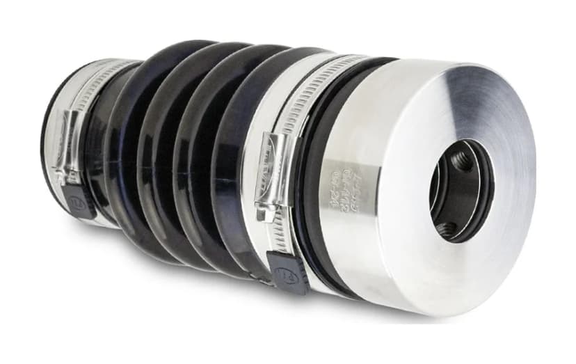 PSS Shaft Seal — carbon stator, bellow and stainless rotor