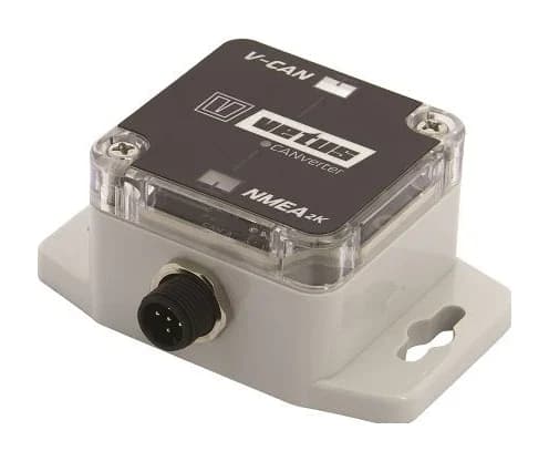 Vetus CANverter NMEA 2000 to V-CAN gateway