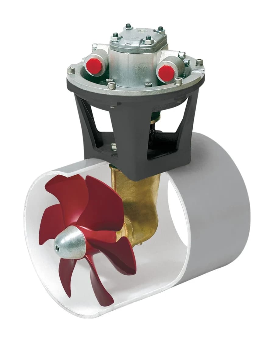 Hydraulic thrusters