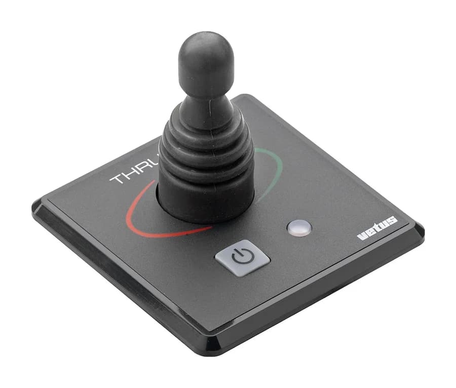 Vetus BPJE2 control panel