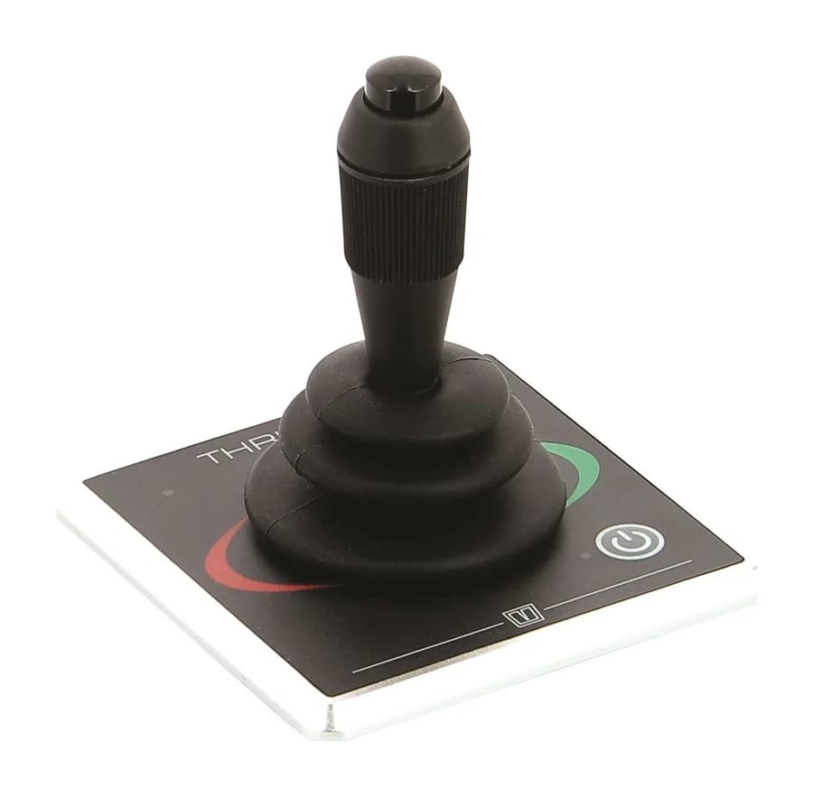 Vetus BPPJA control panel