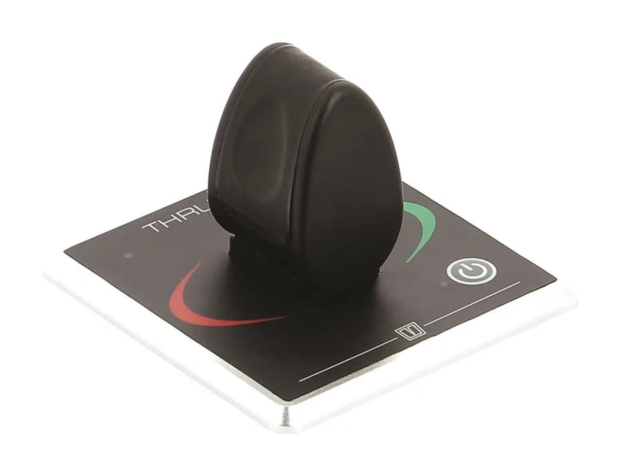Vetus thruster control